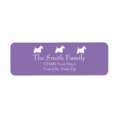 White Scotties (Vorne)