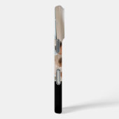 White Script Established Mom Black Customizable  Case-Mate iPhone Hülle (Rückseite / Rechts)