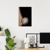 WHITE SHAMAN POSTER (Heimbüro)