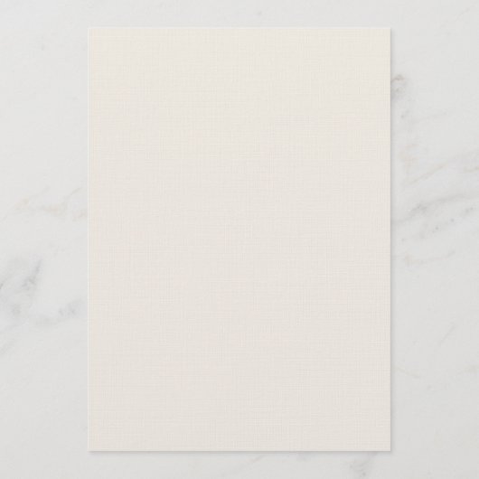 White She's Tying The Knot Elegant Bridal Shower Einladung (Rückseite)