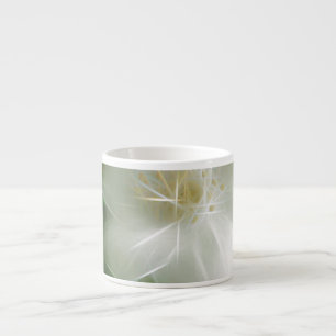 White Shiny Jasmine Espressotasse