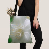 White Shiny Jasmine Tasche (Von Nahem)