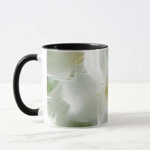 White Shiny Jasmine Tasse
