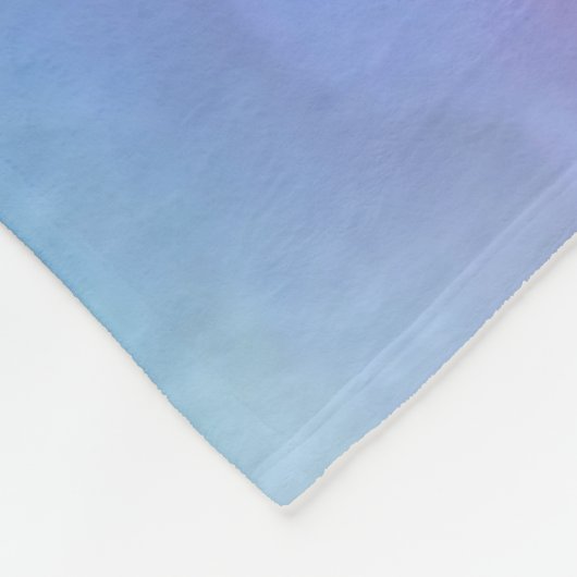 White Shoe Lost im Pumpkin Patch Collage Fleecedecke (Ecke)