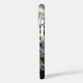 White Showy Milkweed - Naturfotografie Case-Mate iPhone Hülle (Rückseite / Links)