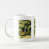 White Snake Pagoda / Hakuja No Tsuka Kaffeetasse (Links)