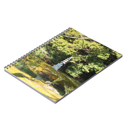 White Snake Pagoda / Hakuja No Tsuka Notizblock (Linke Seite)