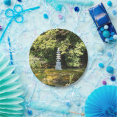 White Snake Pagoda / Hakuja No Tsuka Pappteller (Party)