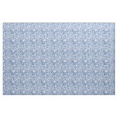 White Snowflakes Stoff (Yard (91,4 cm))