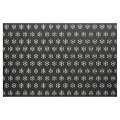 +{ White Snowflakes }+ Stoff (Yard (91,4 cm))