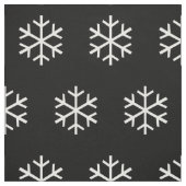 +{ White Snowflakes }+ Stoff (Muster)