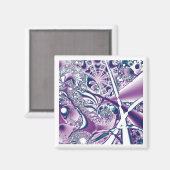 White Space 3 Magnet (Vorderseite/Rückseite)