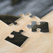 White Spirit Bear Cub Wildlife Puzzle (Seite)