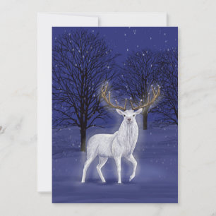 White Stag Karte