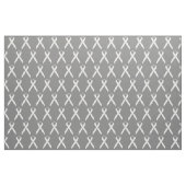 White Standard Ribbon Stoff (Yard (91,4 cm))