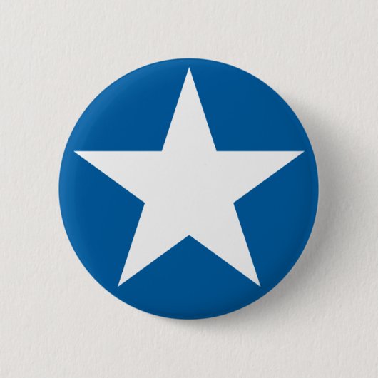 White Star Button (Vorderseite)
