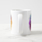 White Star Jumbo-Tasse (Rückseite)