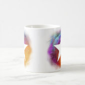 White Star Kaffeetasse (Mittel)