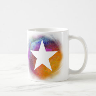 White Star Kaffeetasse