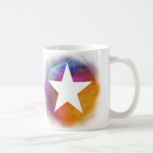 White Star Kaffeetasse (Rechts)