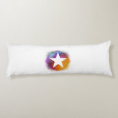 White Star Seitenschläferkissen (Rückseite)