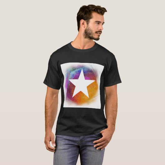 White Star T-Shirt (Vorne ganz)