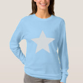 White Star T-Shirt (Vorderseite)