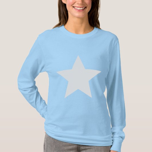 White Star T-Shirt (Vorderseite)