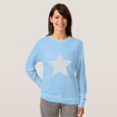 White Star T-Shirt (Vorne ganz)