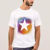 White Star T-Shirt (Vorderseite)