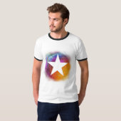 White Star T-Shirt (Vorne ganz)