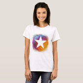 White Star T-Shirt (Vorne ganz)