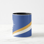 White Star-Tasse Tasse (Zentrum)