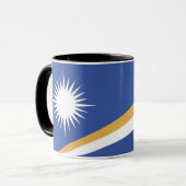 White Star-Tasse Tasse (Vorderseite Links)