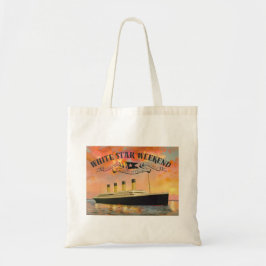 White Star Weekend Große Gedenkfeier Tasche