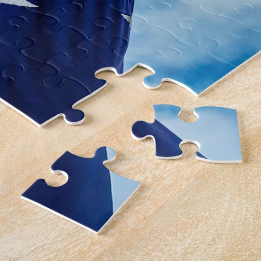 White Stars Puzzle (Seite)