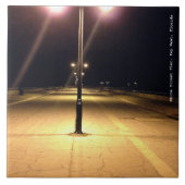 White Street Pier, Key West Fliese (Vorderseite)