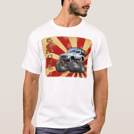 white_suzuki.png T-Shirt (Vorderseite)
