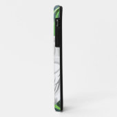 White Swan Case-Mate iPhone Hülle (Hinten/Links)