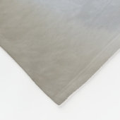 White Swan Fleece Blanket (Ecke)