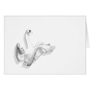White Swan - Karte