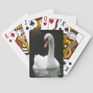 White Swan Playing Cards Spielkarten