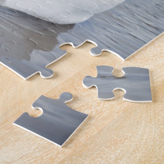 White Swan Puzzle (Seite)