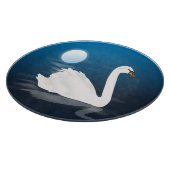 WHITE SWAN SCHNEIDEBRETT (Ecke)
