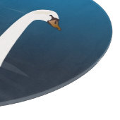 WHITE SWAN SCHNEIDEBRETT (Ecke)