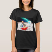 White Swan T-Shirt (Vorderseite)