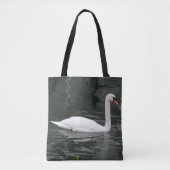 White Swan Tasche (Vorderseite)