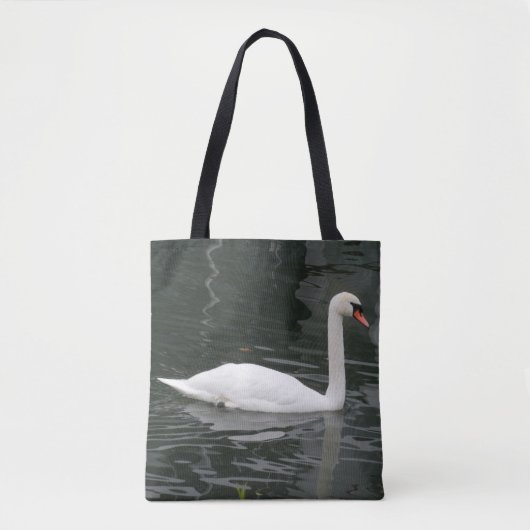 White Swan Tasche (Vorderseite)