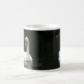 White Swan-Tasse Kaffeetasse (Mittel)