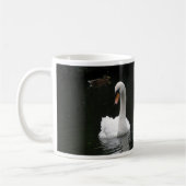 White Swan-Tasse Kaffeetasse (Links)